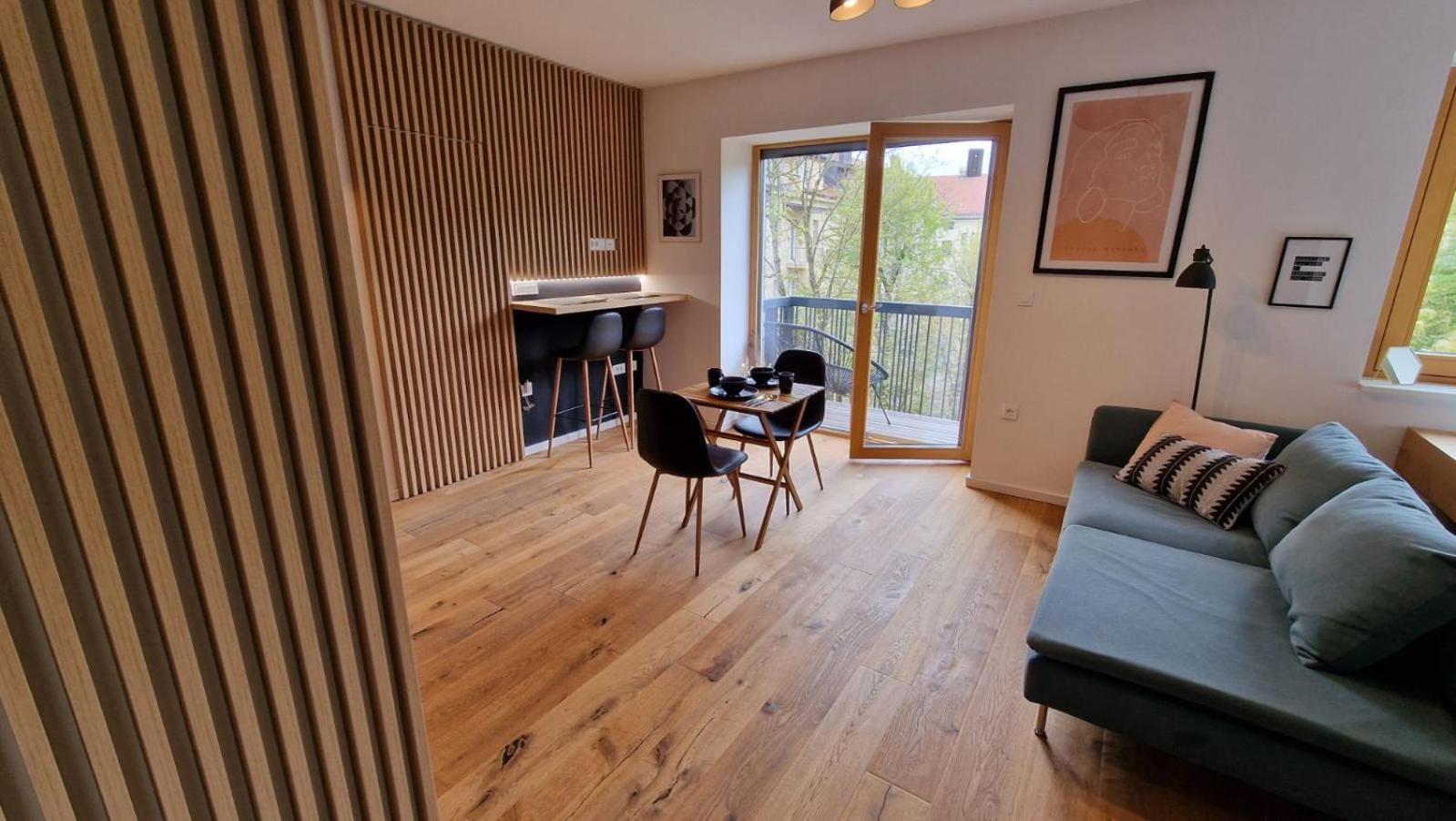 Biohacker Apartment *
